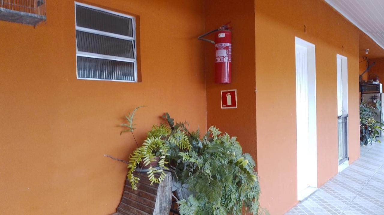Condominio Dos Ayres Убатуба Экстерьер фото