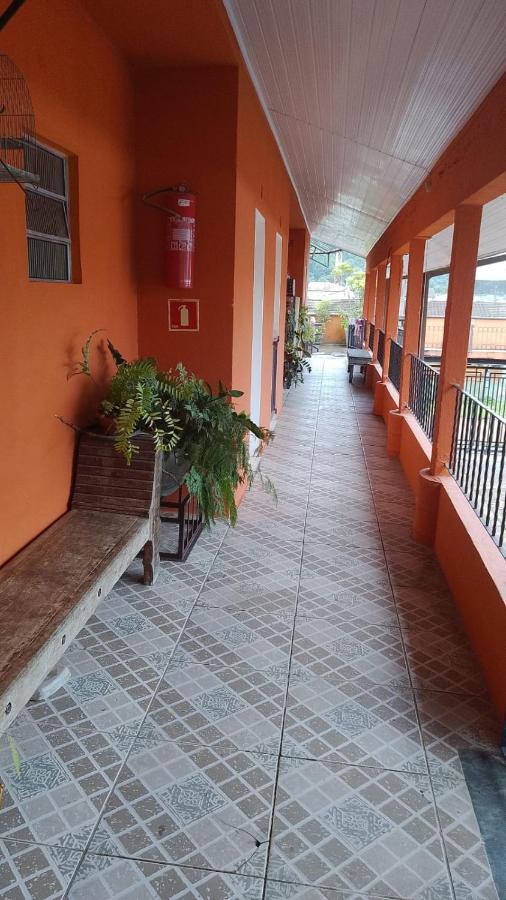 Condominio Dos Ayres Убатуба Экстерьер фото